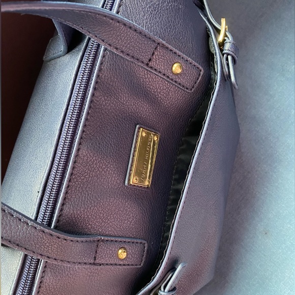 Tommy Hilfiger Navy blue colour satchel bag - Picture 4 of 15